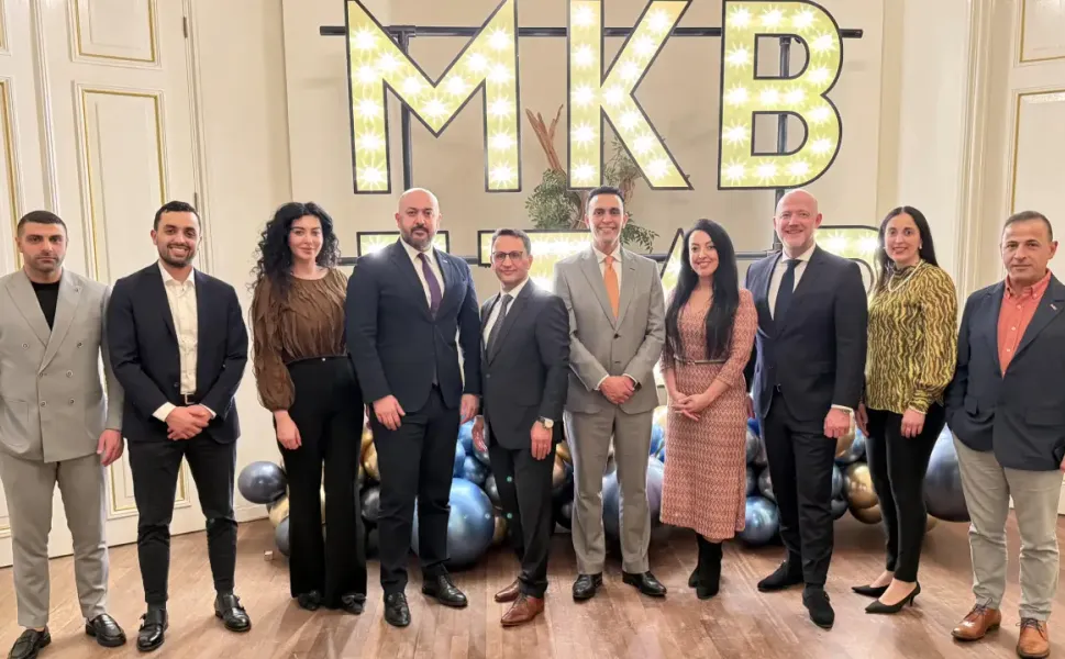 MKB Rotterdam Rijnmond iş dünyasını Rotterdam’da iftarda buluşturdu