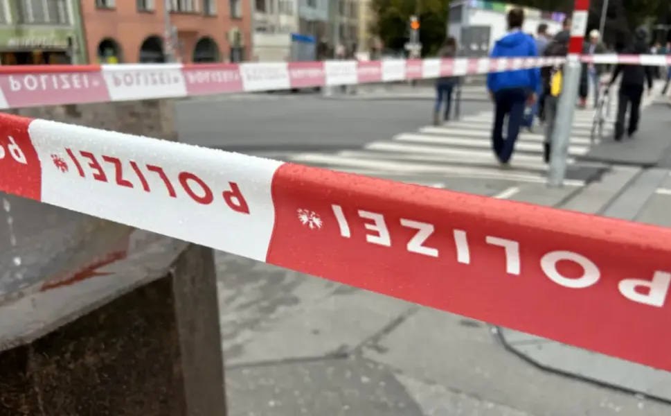 Avusturya’da bir Türk eşini bıçakladı, ardından yaşamına son verdi