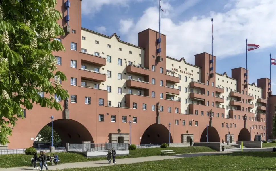 Viyana’da sosyal konut başvurularına yeni puan sistemi geliyor