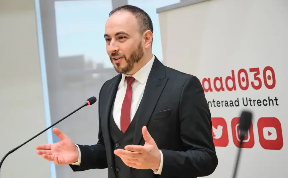 DENK Utrecht adayı Mahmut Sungur: Eşitlik ve adalet için adayım