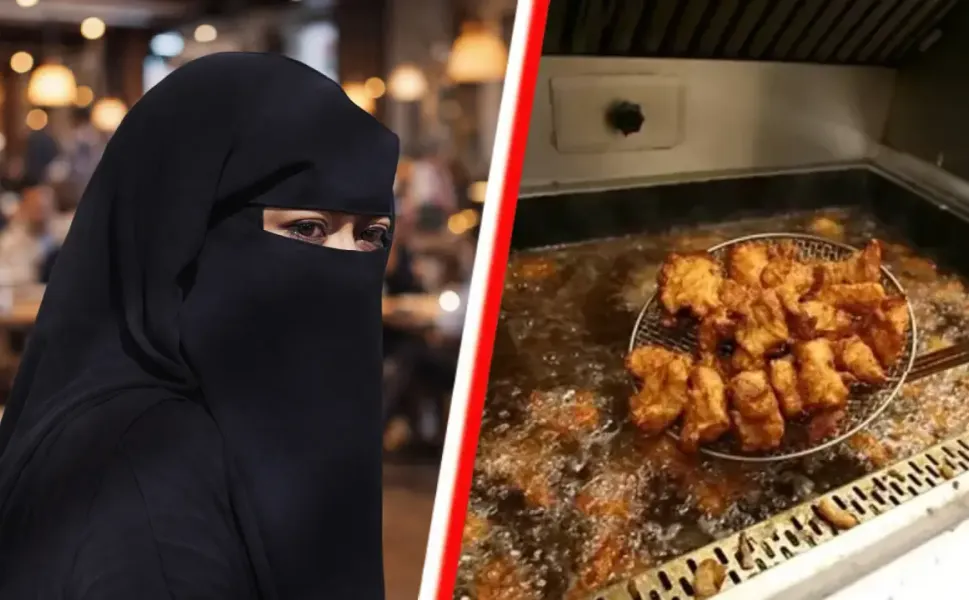 Hollanda'da peçeli kadına balık satmayan dükkan sahibine dava açılacak