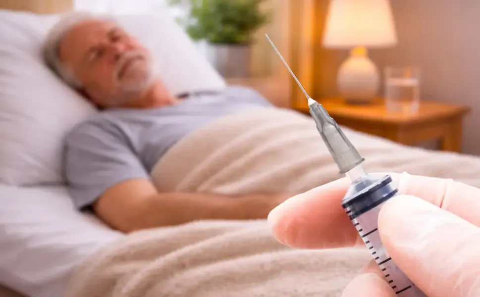 Hollanda’da ötenazi ile yaşamına son verenlerin sayısı arttı