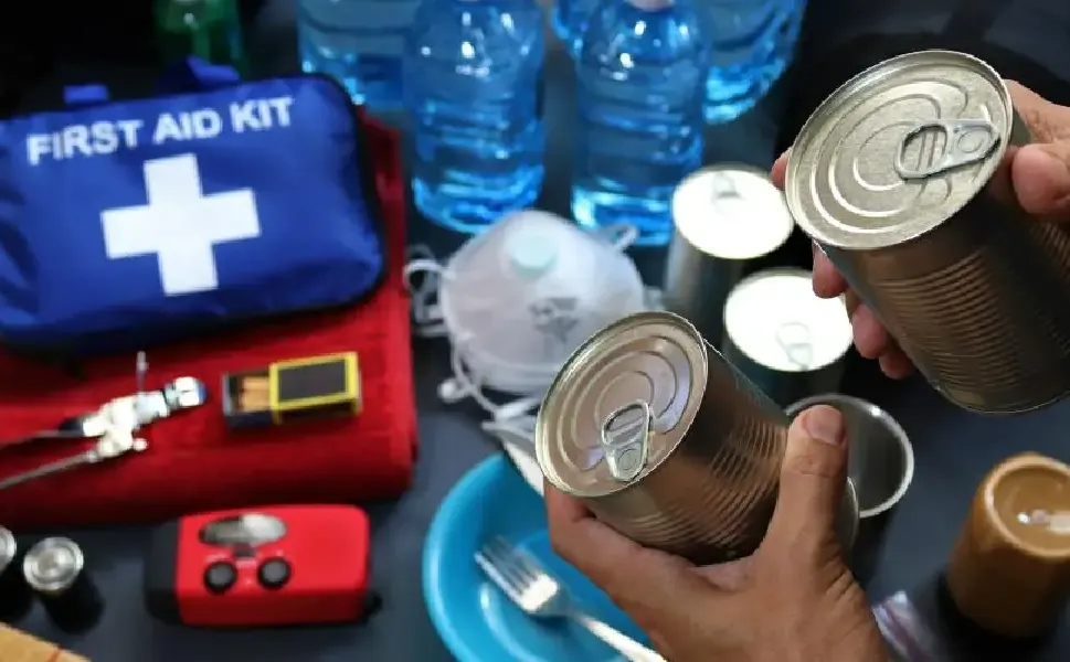 Belçika’da acil durumlara karşı hazırlık kampanyası başlatıldı