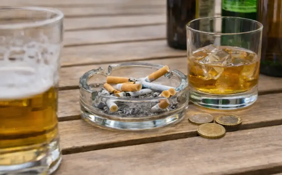 Almanya’da sigara ve alkolden daha yüksek vergi alınması isteniyor