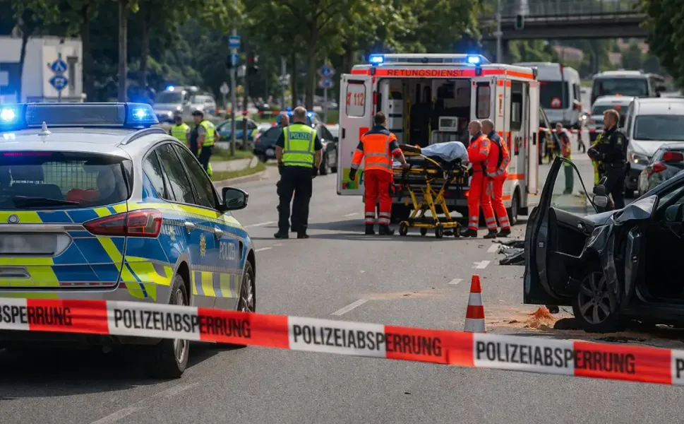 Ölümlü kazaya karışan Almanya doğumlu Türk sınır dışı edilecek