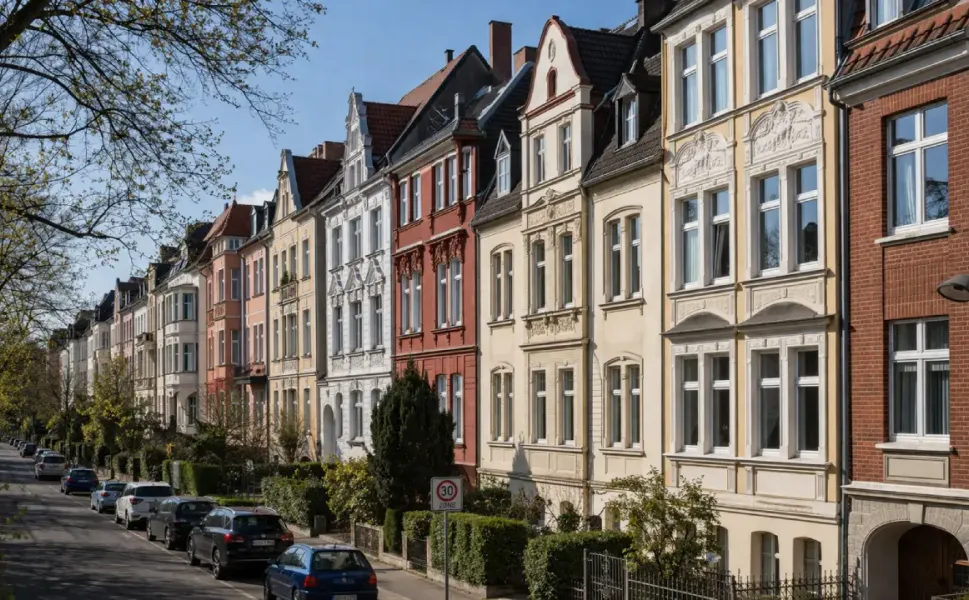 Almanya’da kiralar son 10 yılda ortalama yüzde 43 arttı