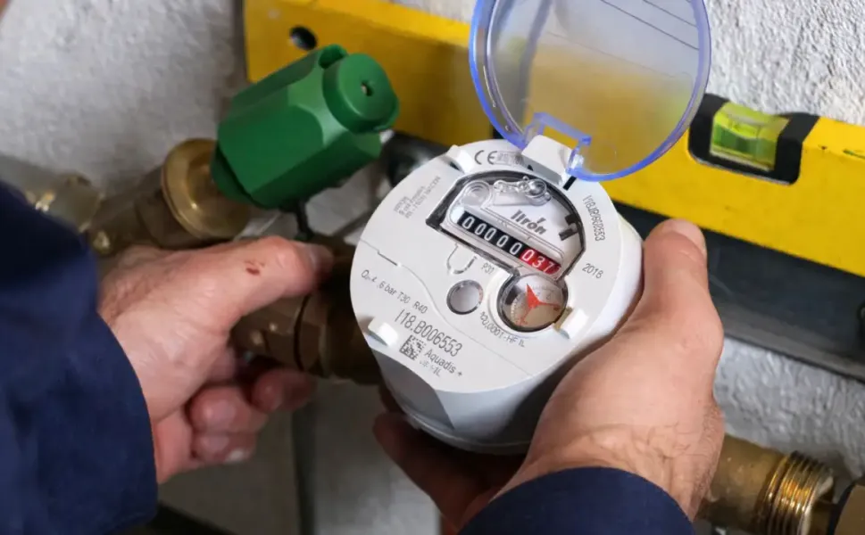 Almanya’da su sayacını değiştirmeyen ev sahibine 50 bin euroya kadar ceza