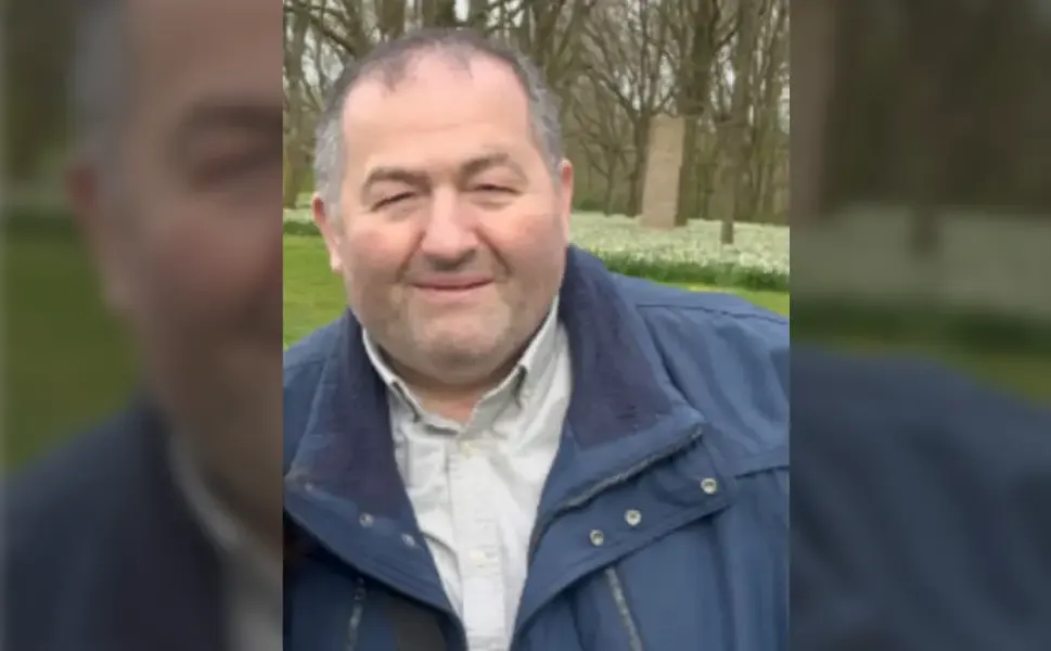 Amsterdam’da kaybolan Türk vatandaşı Hurşit için polis arama başlattı