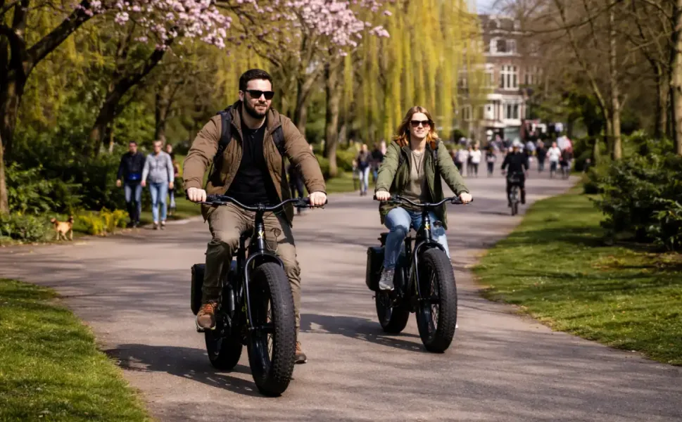 Hollanda’da bir şehir daha fatbike yasağı getirdi