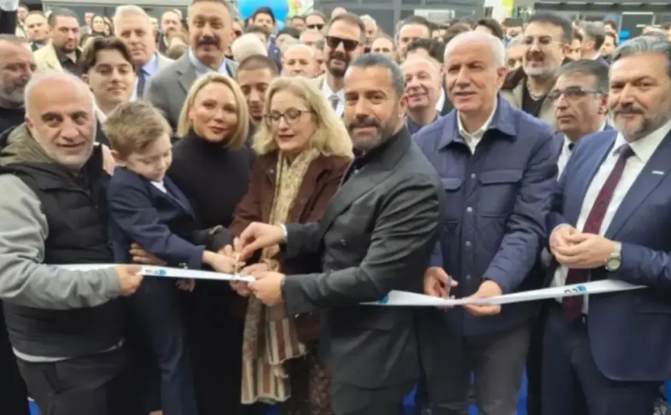 Hollanda’da EG Veranda’nın 27 bin metrekarelik yeni kompleksi hizmete girdi