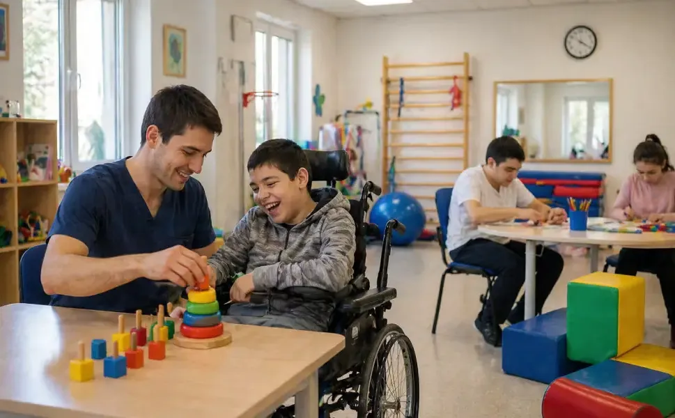 Fransa’da sabıkası olanlar artık engelli çocuklarla çalışamayacak