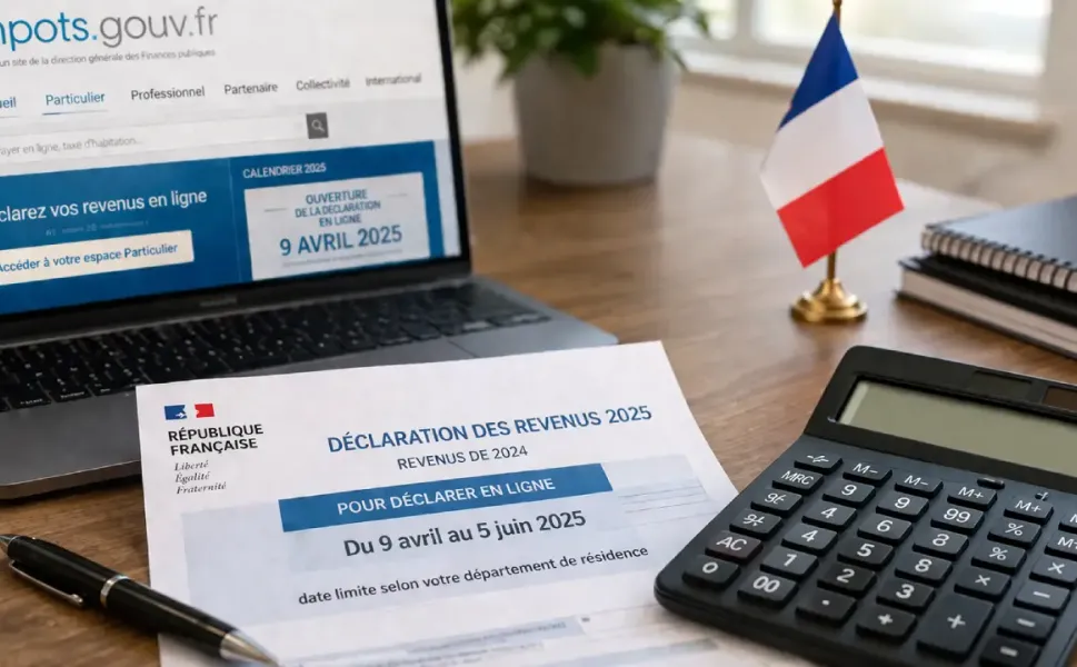Fransa’da vergi beyanı dönemi başladı: Gelir sınırları yükseltildi