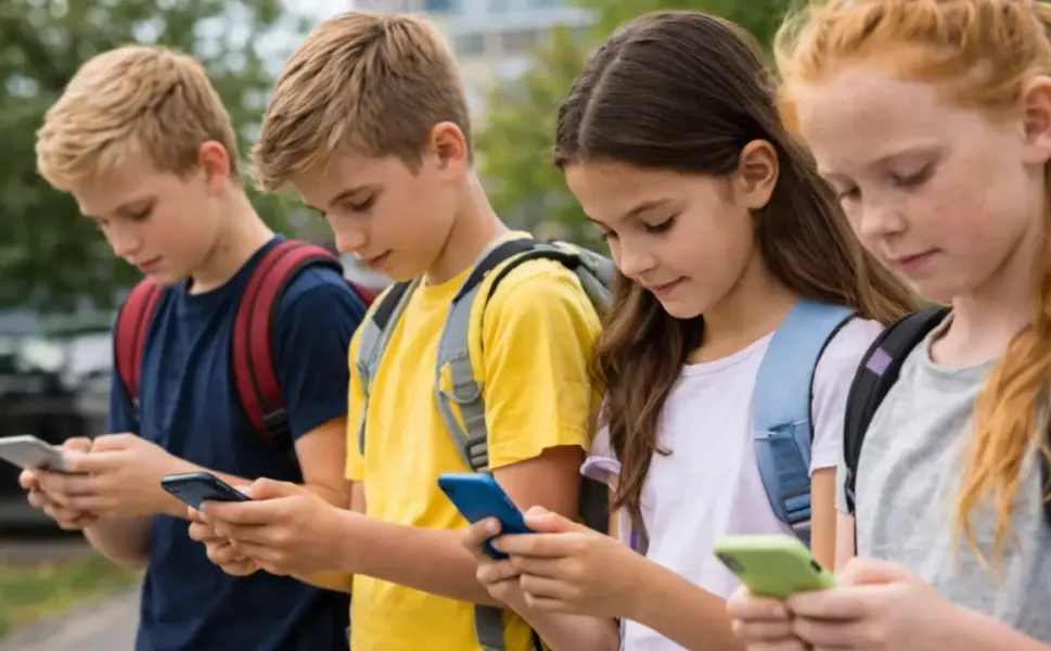 Fransa’da 15 yaş altındaki çocuklara sosyal medya yasağı geliyor