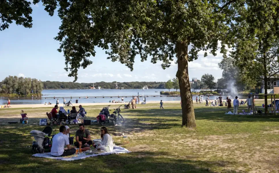 Hollanda’da bu hafta sıcaklıklar 25 dereceye kadar çıkacak