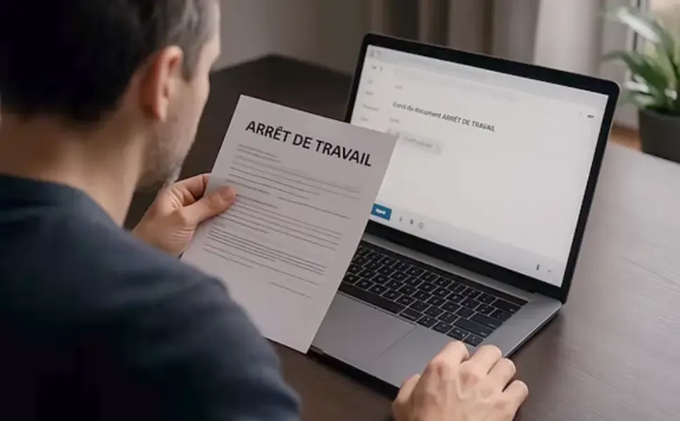 Fransa’da hastalık izni kuralları değişiyor, çalışanlara yeni haklar geliyor