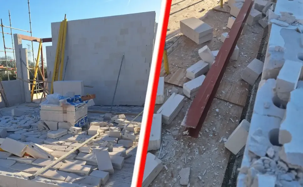 Hollanda’da HDV Sultan Ahmet Camii’ne saldırı