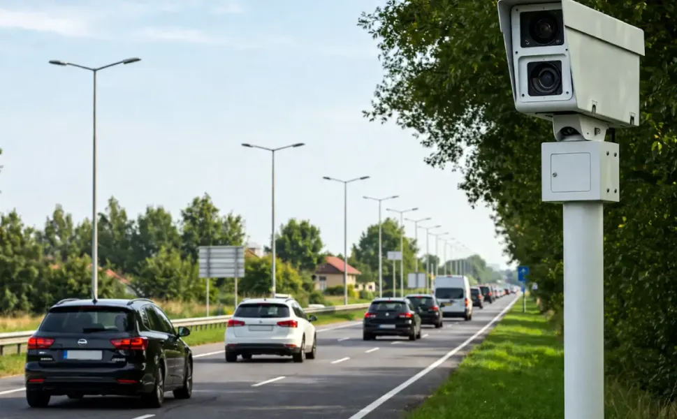 Hollanda’da en çok radar cezası hangi bölgede kesiliyor? İşte liste