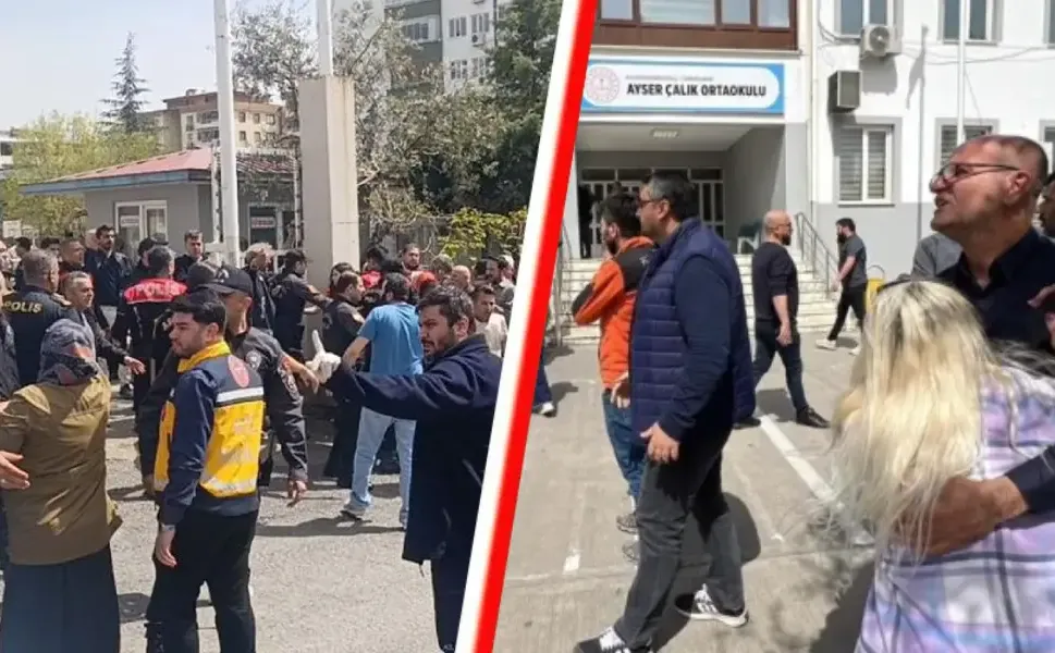 Türkiye’de ortaokulda silahlı saldırı: 4 ölü, 20 yaralı