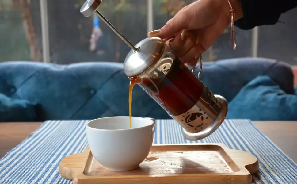 Mükemmel kahvenin sırrı fiyatında değil yapılışında