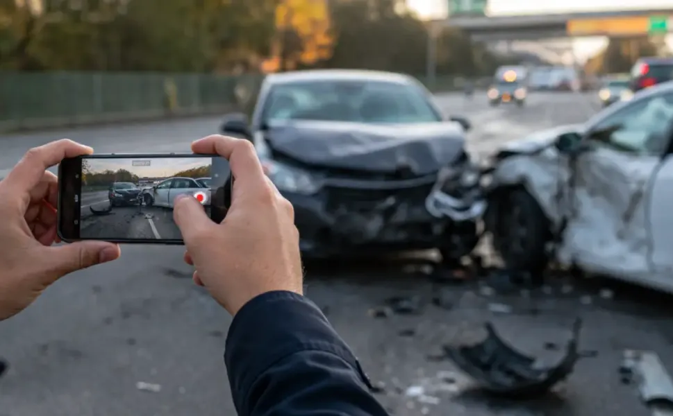 Hollanda’da kaza görüntülerini paylaşana hapis cezası geliyor