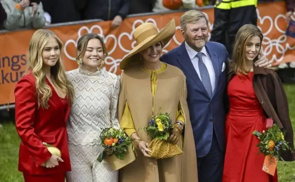 Hollanda Kral Günü