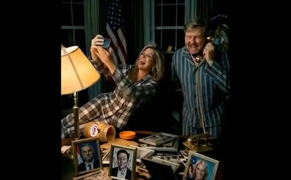 Willem-Alexander ve Máxima’nın yapay zekâ videosu viral oldu