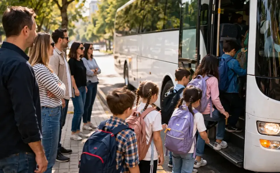 Hollanda’da artan dizel fiyatları nedeniyle okul gezilerine ek ücret isteniyor