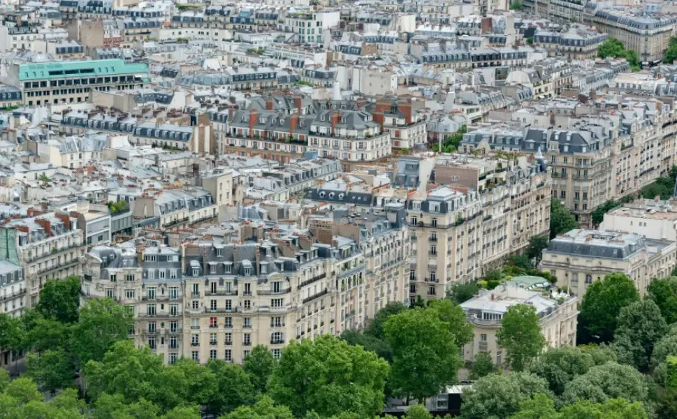Paris’te boş konutlara uygulanan vergi iki katına çıkıyor