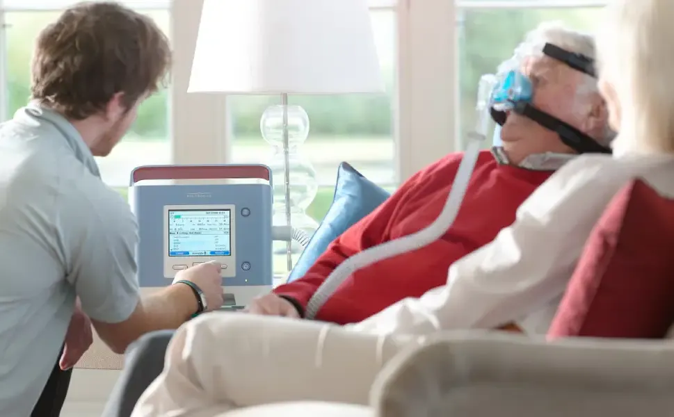 Philips solunum cihazlarındaki sorun nedeniyle üç kişi yaralandı