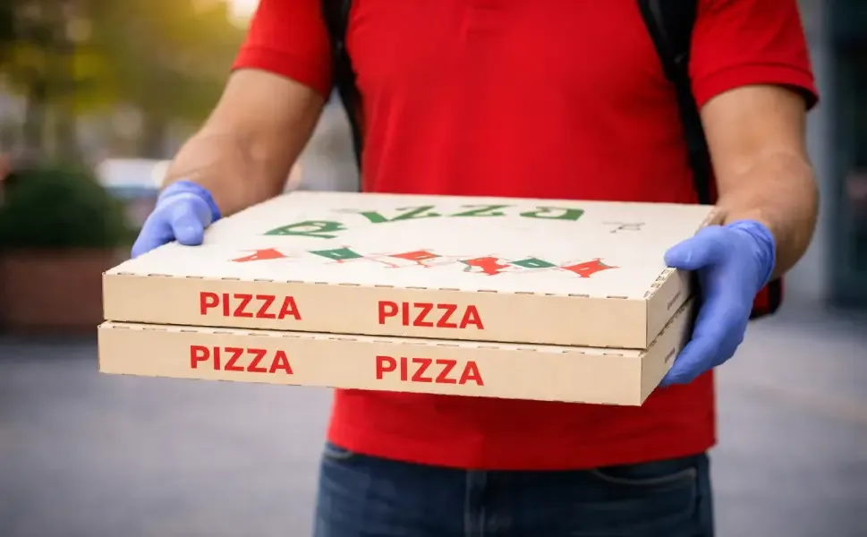 Amsterdam’da kuryeleri durdurup pizzaları çalan çeteler artıyor