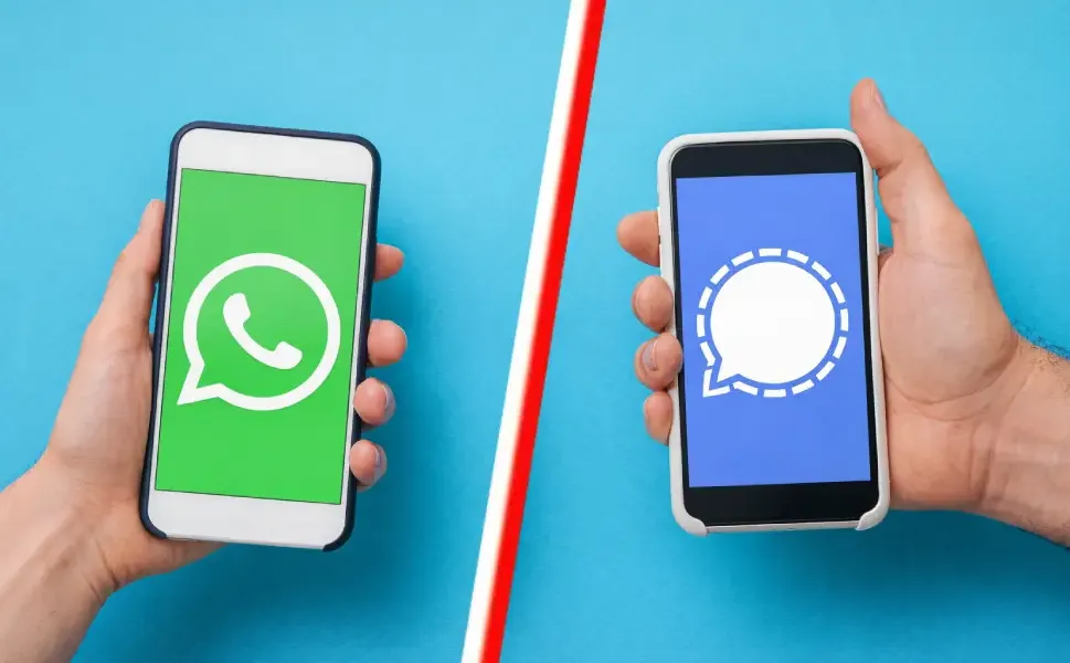 Avrupa’da devlet kurumlarında WhatsApp ve Signal kullanımına kısıtlama