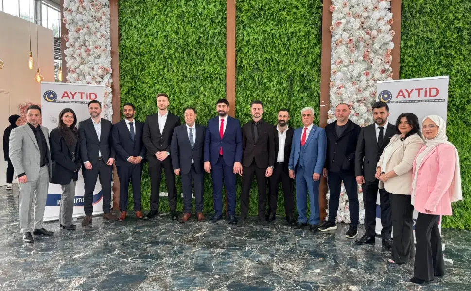 AYTİD Rotterdam’da düzenlenen toplantıda hedeflerini tanıttı