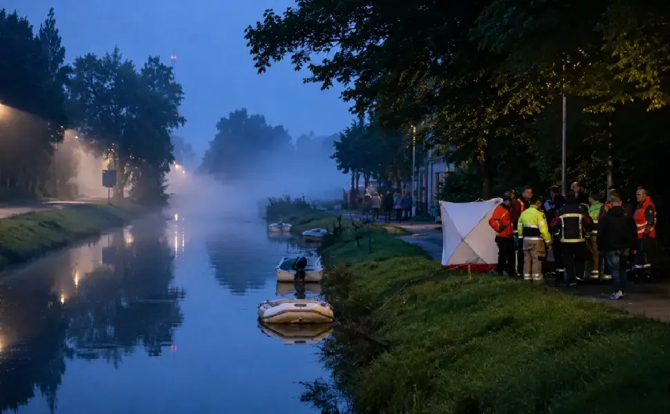 Hollanda’da geçen yıl 250 kişi boğularak hayatını kaybetti