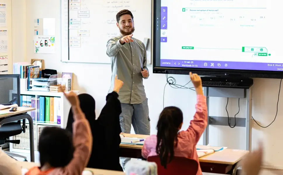 Hollanda’da Islamitisch College: Köklerden geleceğe, ilkokuldan ortaöğretime