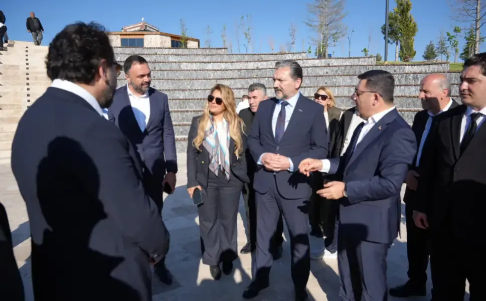 MÜSİAD Hollanda heyeti’nden Nevşehir ve Kapadokya’ya ziyaret