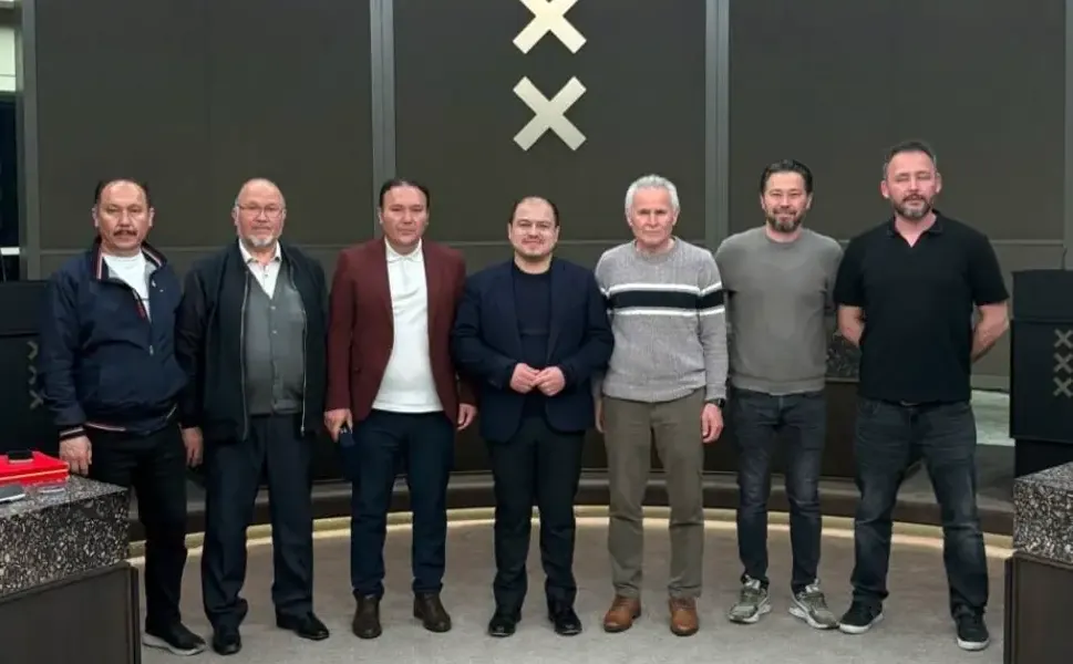 Dünya Nogay Türkleri Amsterdam’da birlik mesajı verdi