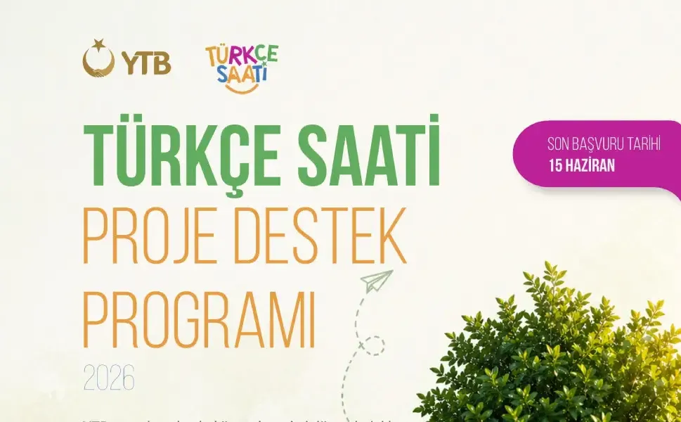 YTB’den yurt dışındaki çocuklara Türkçe desteği