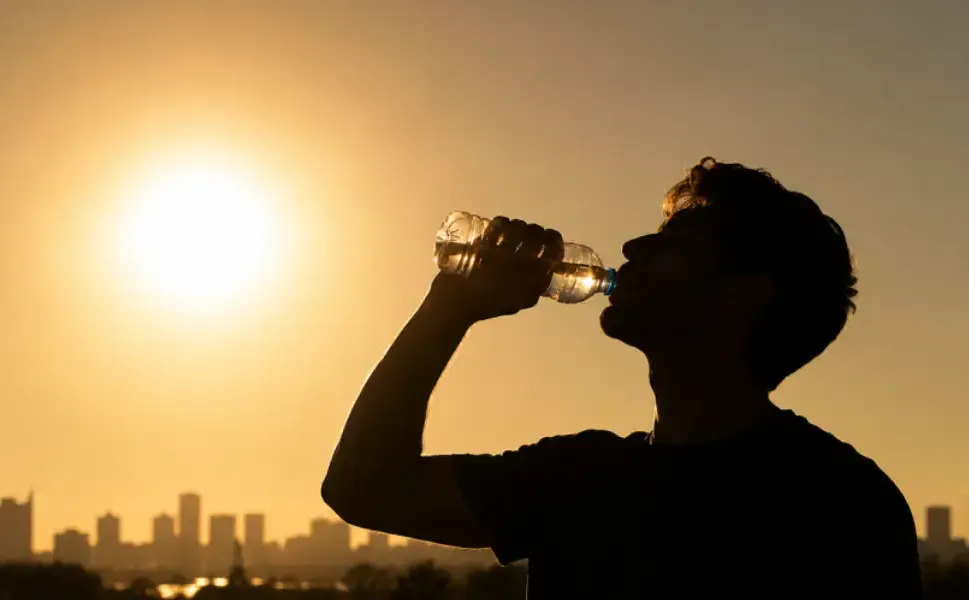 Almanya'da 44 dereceye varan sıcaklıklar bekleniyor