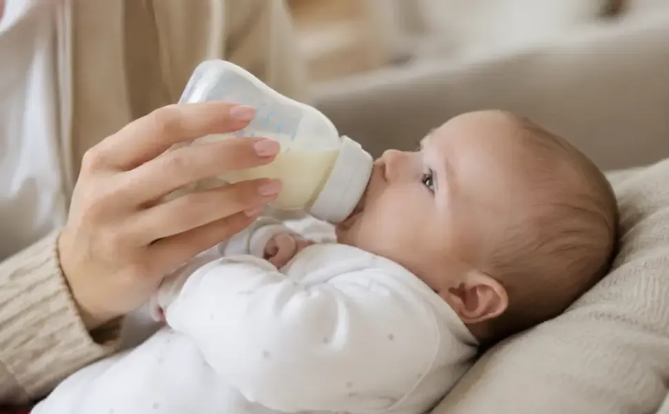 Belçika'da Nestlé'nin devam sütü ürünü için tüketmeyin uyarısı