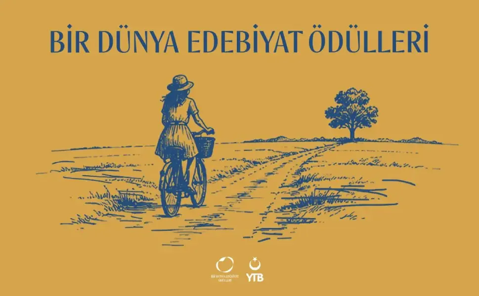 YTB’den genç yazarlara çağrı: Bir Dünya Edebiyat Ödülleri başvuruları başladı
