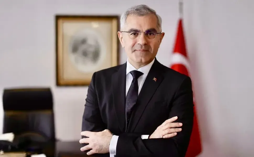 Türkiye'nin Lahey Büyükelçisi değişti: Yeni Büyükelçi Burak Akçapar oldu