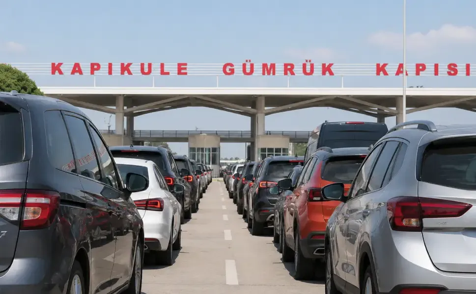 Gurbetçilerin Türkiye'de 4 yıl araç bırakma uygulamasıyla ilgili merak edilenler