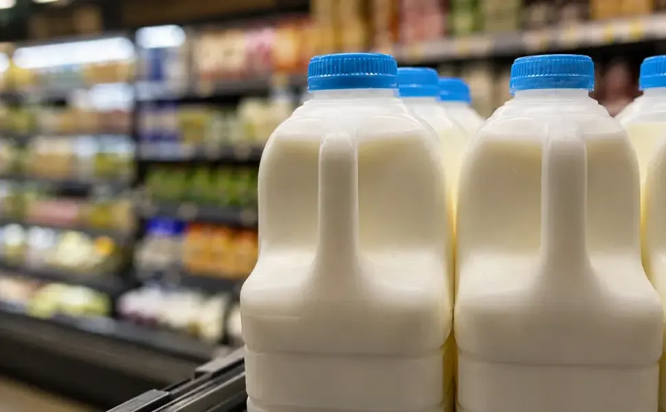 Hollanda'da plastik süt şişelerine depozito geliyor