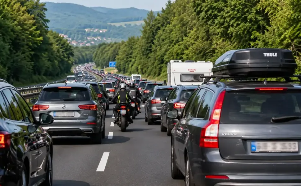 Sıla yoluna çıkacaklar için ülke ülke trafik cezaları rehberi