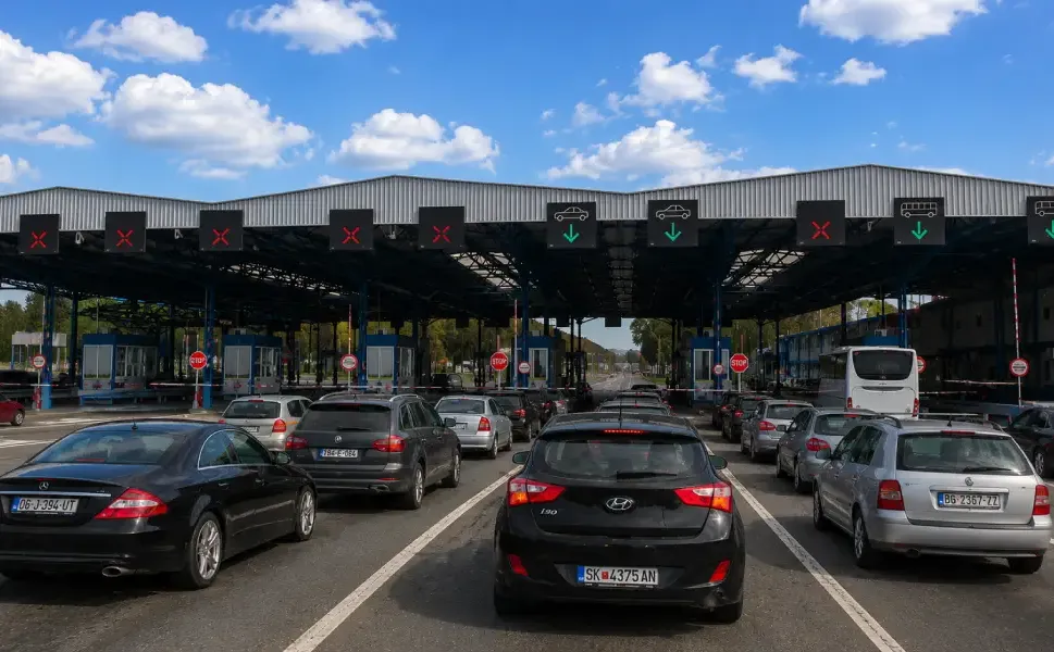 Sıla yoluna çıkacak gurbetçilere uyarı: Sırbistan’da yanınızda nakit bulundurun