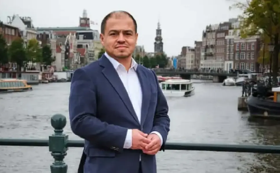 Koyuncu: Amsterdam’da seçmenin tercihi görmezden gelindi