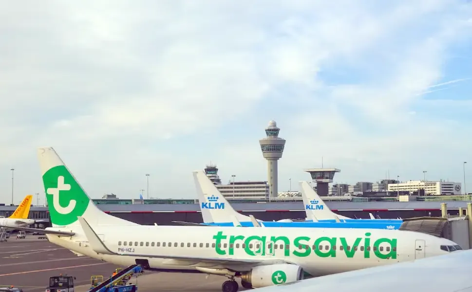 Hollanda’da Transavia’nın iptal ettiği uçuşlar binlerce yolcuyu mağdur etti