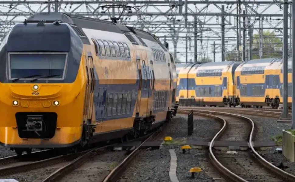 Rotterdam Centraal'da bu hafta sonu tren seferi yapılmayacak