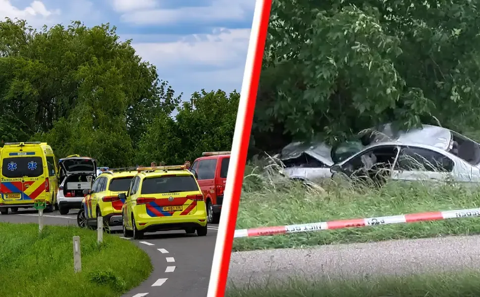 Hollanda’da okul kampında feci kaza: 3 çocuk ve 1 yetişkin hayatını kaybetti