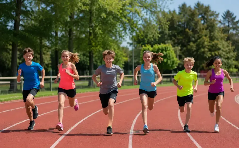 Fransa'da dar gelirli ailelerin çocuklarına spor için 70 euro destek